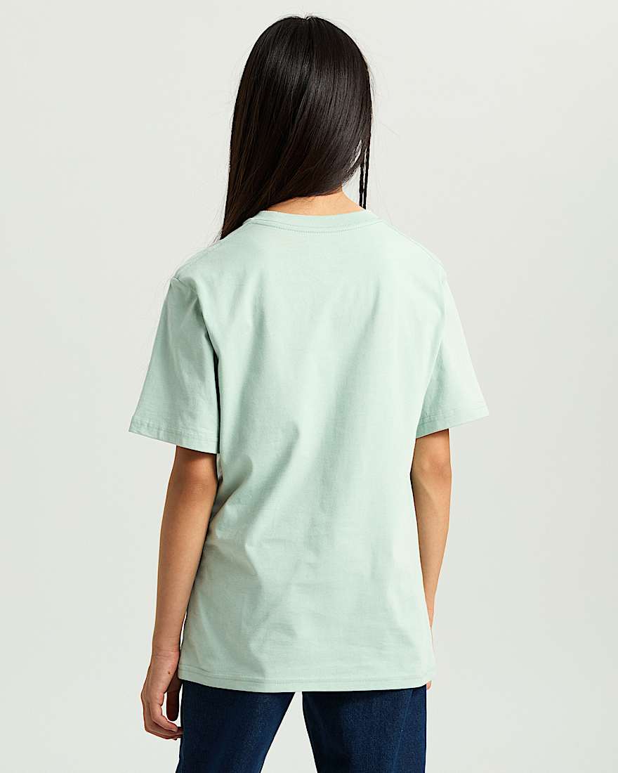 Kinder Salton TShirt 814 Jahre VANS Grn ALT6