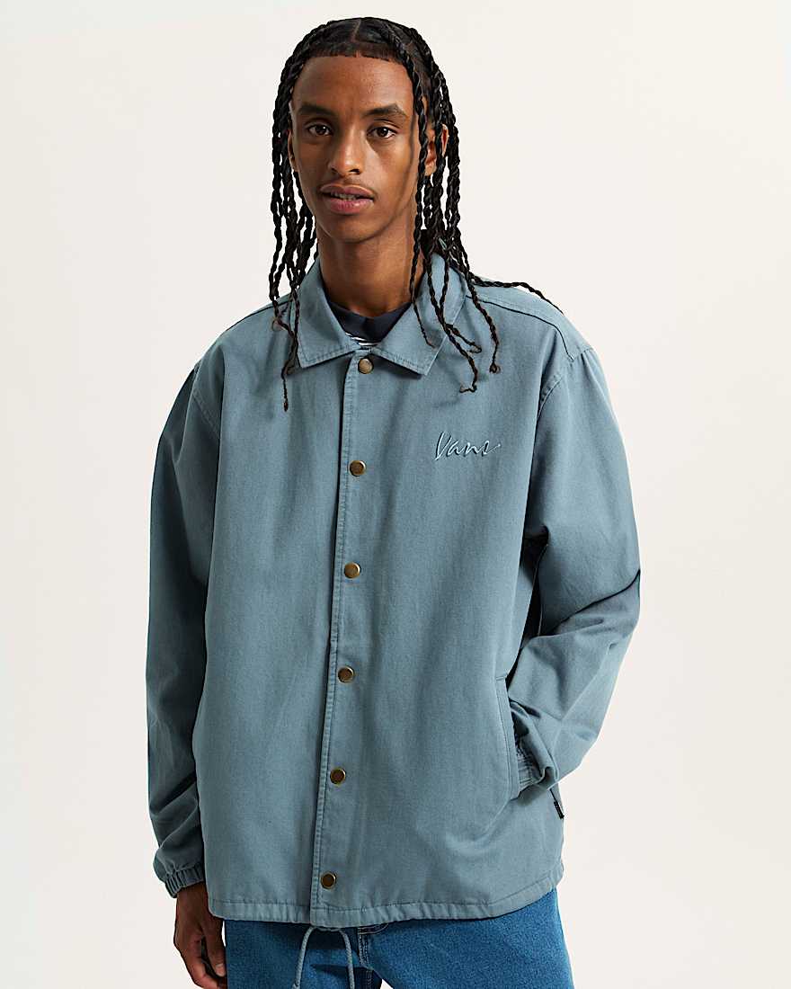 Torrey CoachJacke VANS Grau ALT2