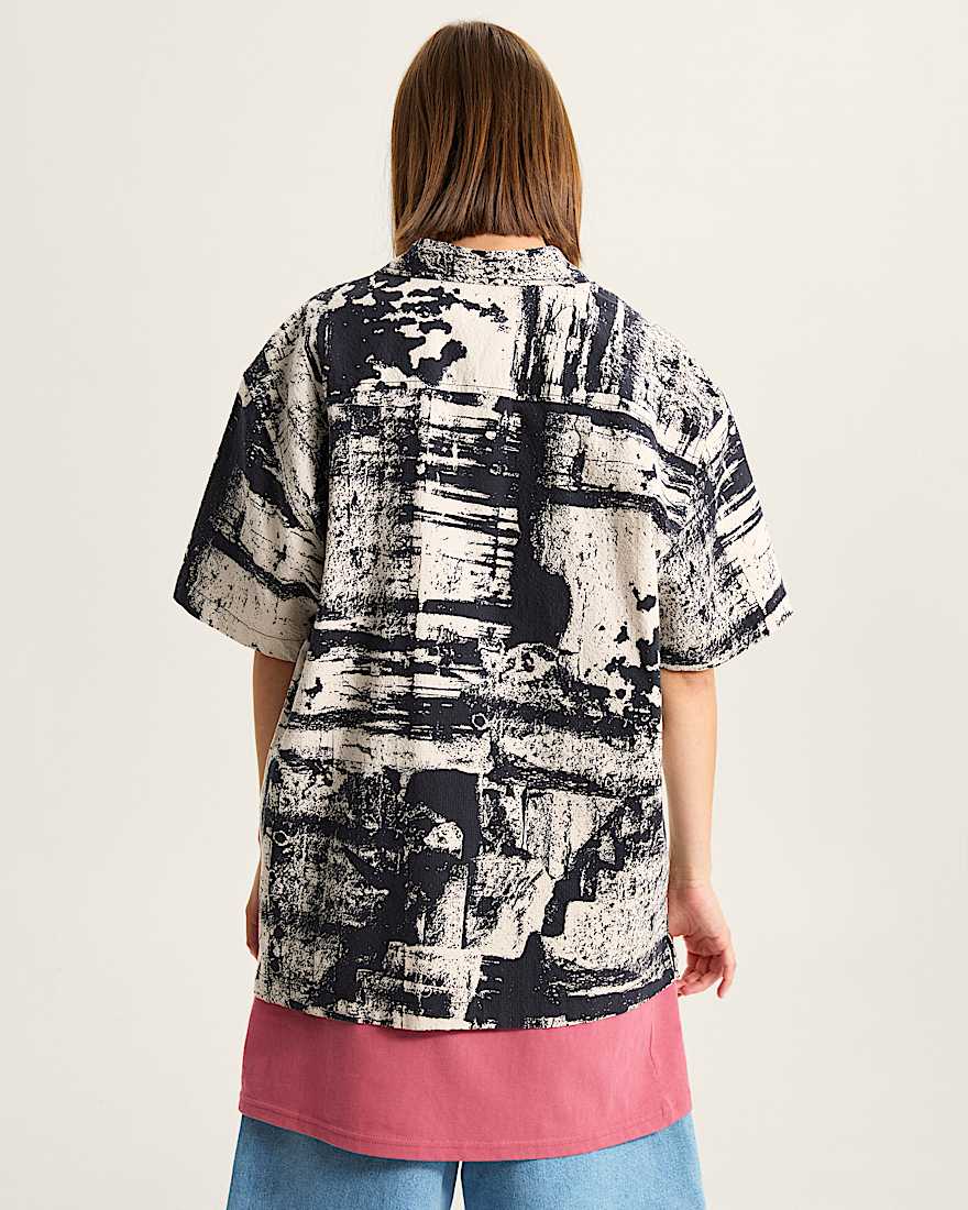 Fallon Hemd VANS Beige ALT7