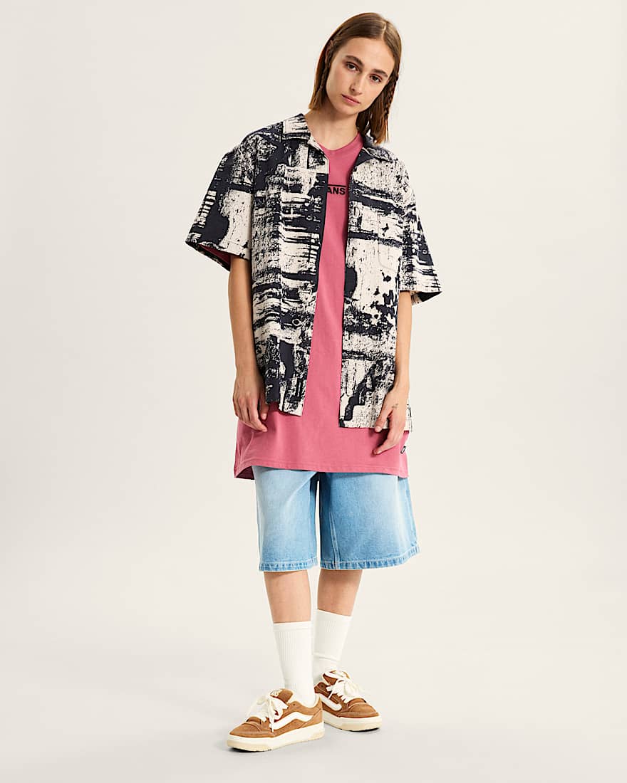 Fallon Hemd VANS Beige ALT9