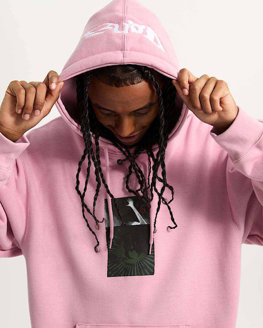 Bluza z kapturem Transcend Pullover