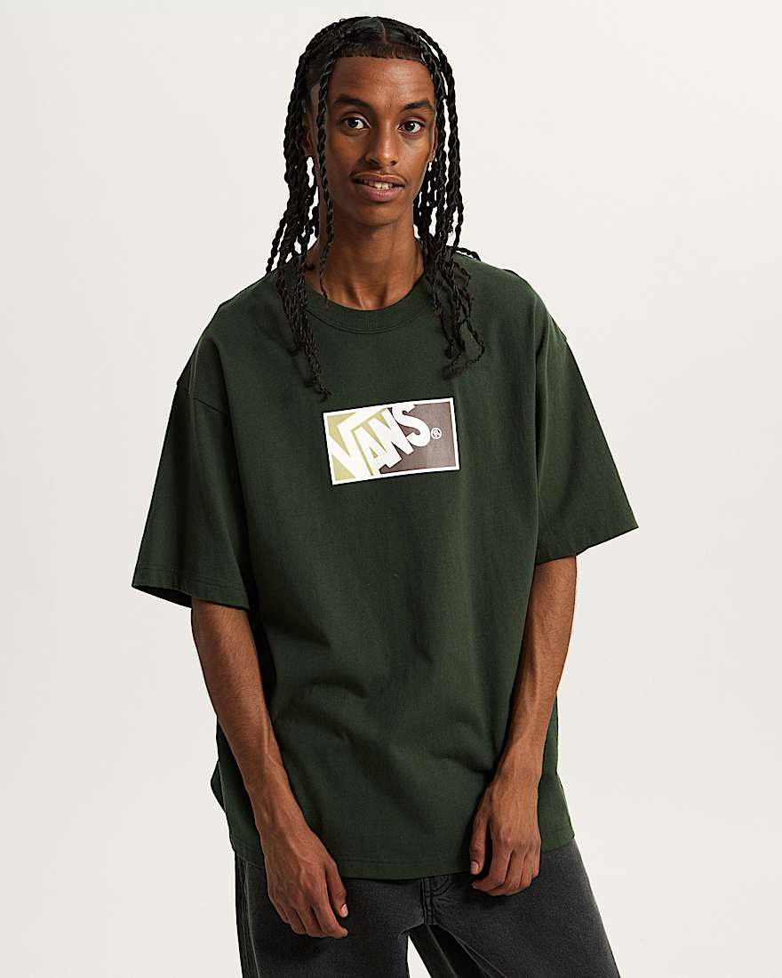 Original Standards TShirt VANS Grn ALT2