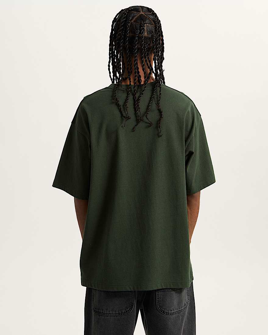 Original Standards TShirt VANS Grn ALT3