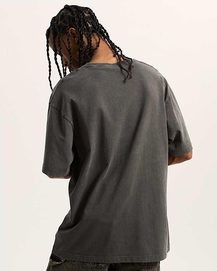 Premium TShirt VANS Schwarz ALT3