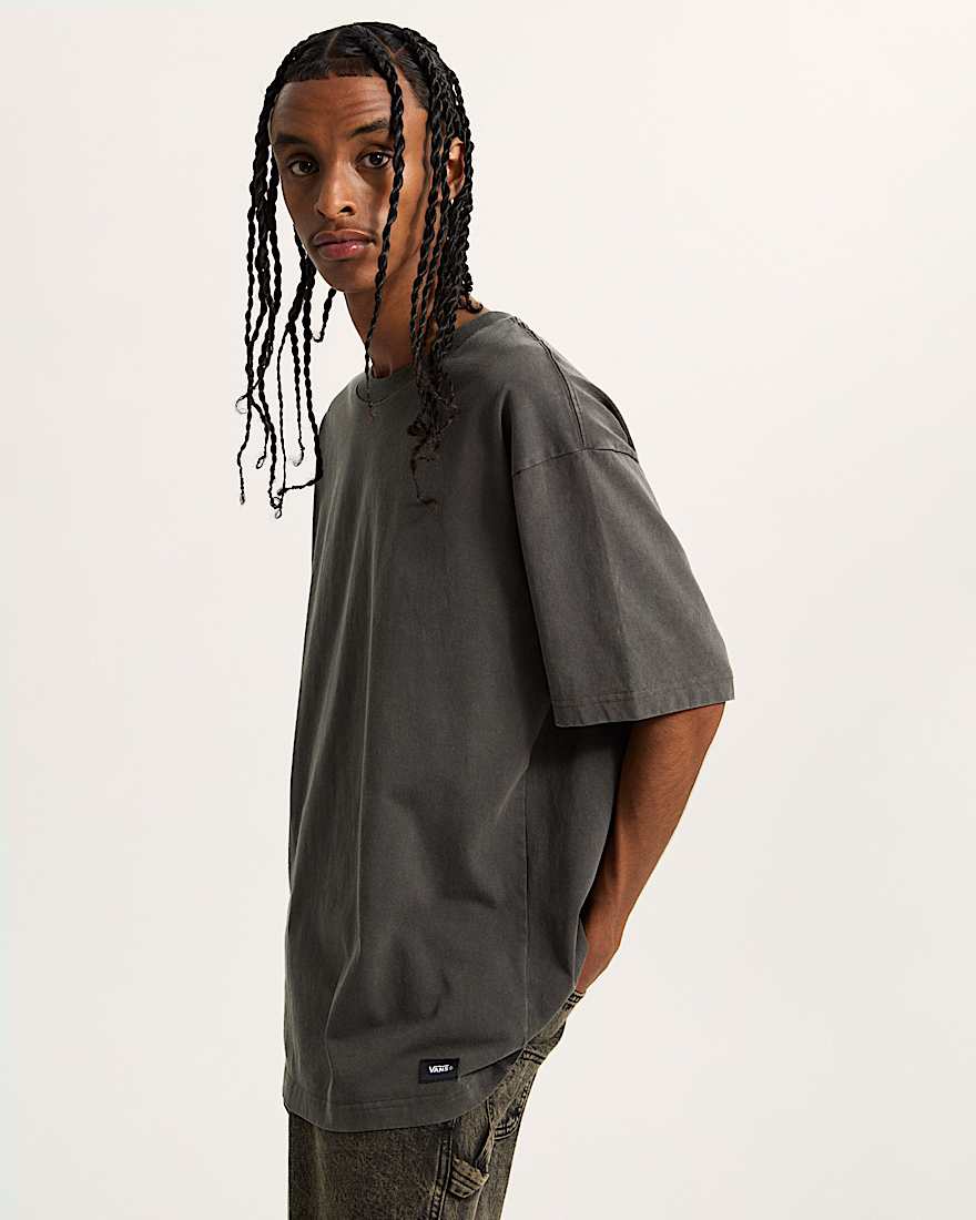 Premium TShirt VANS Schwarz ALT4