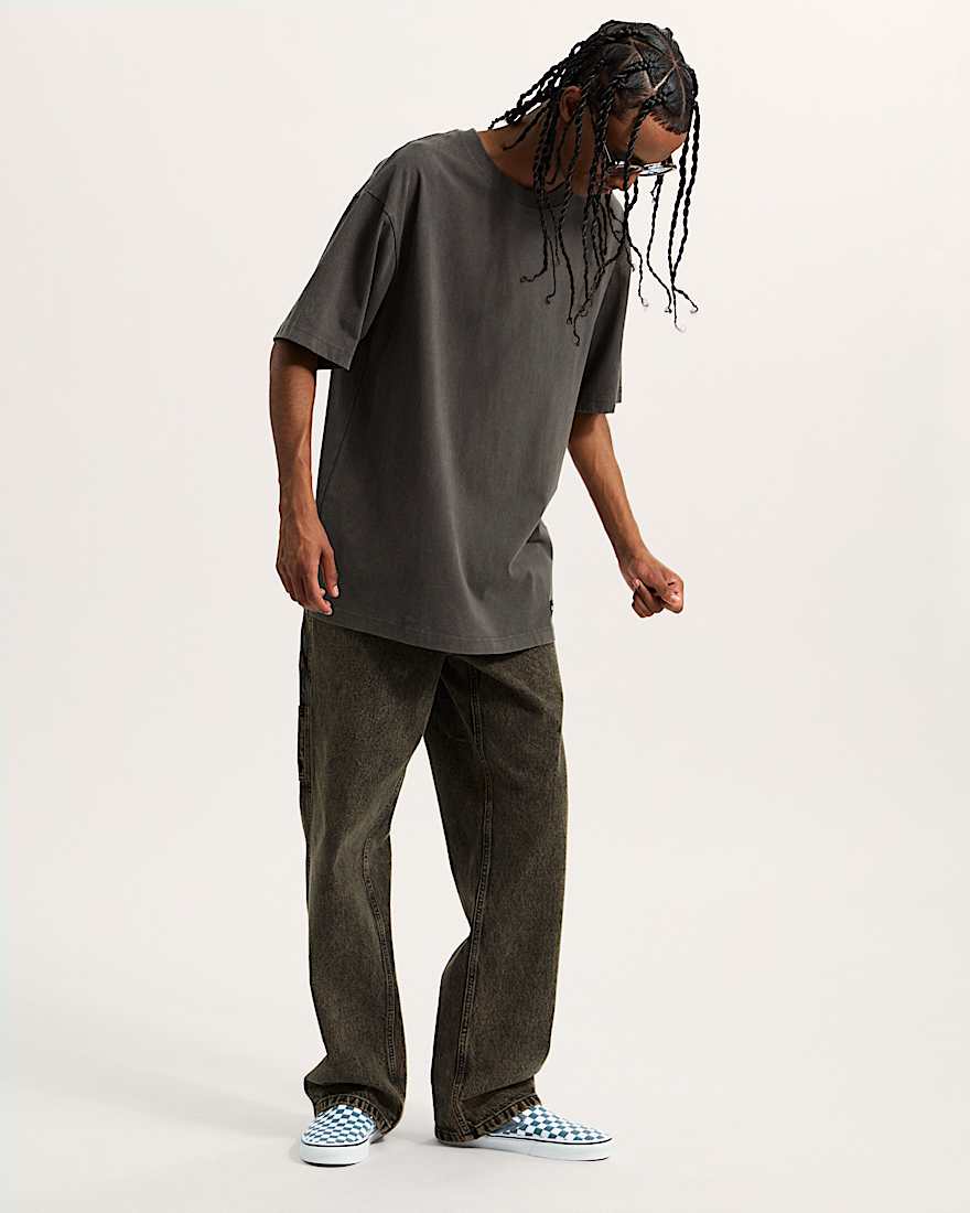 Premium TShirt VANS Schwarz ALT5