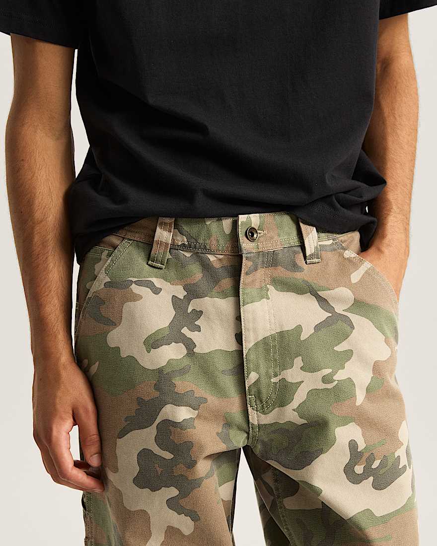 Drill Chore Carpenter Loose Hose VANS Braun ALT6