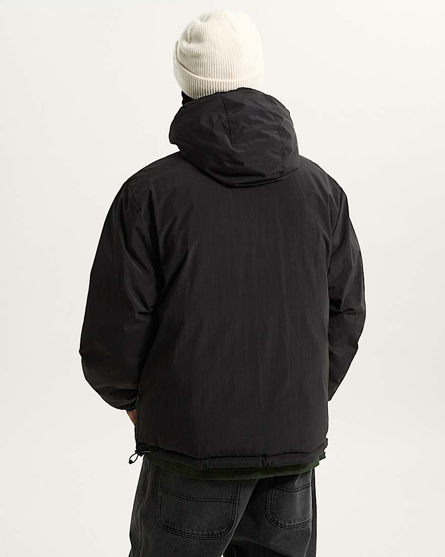 Bridgewood Steppjacke zum Wenden VANS Schwarz ALT8