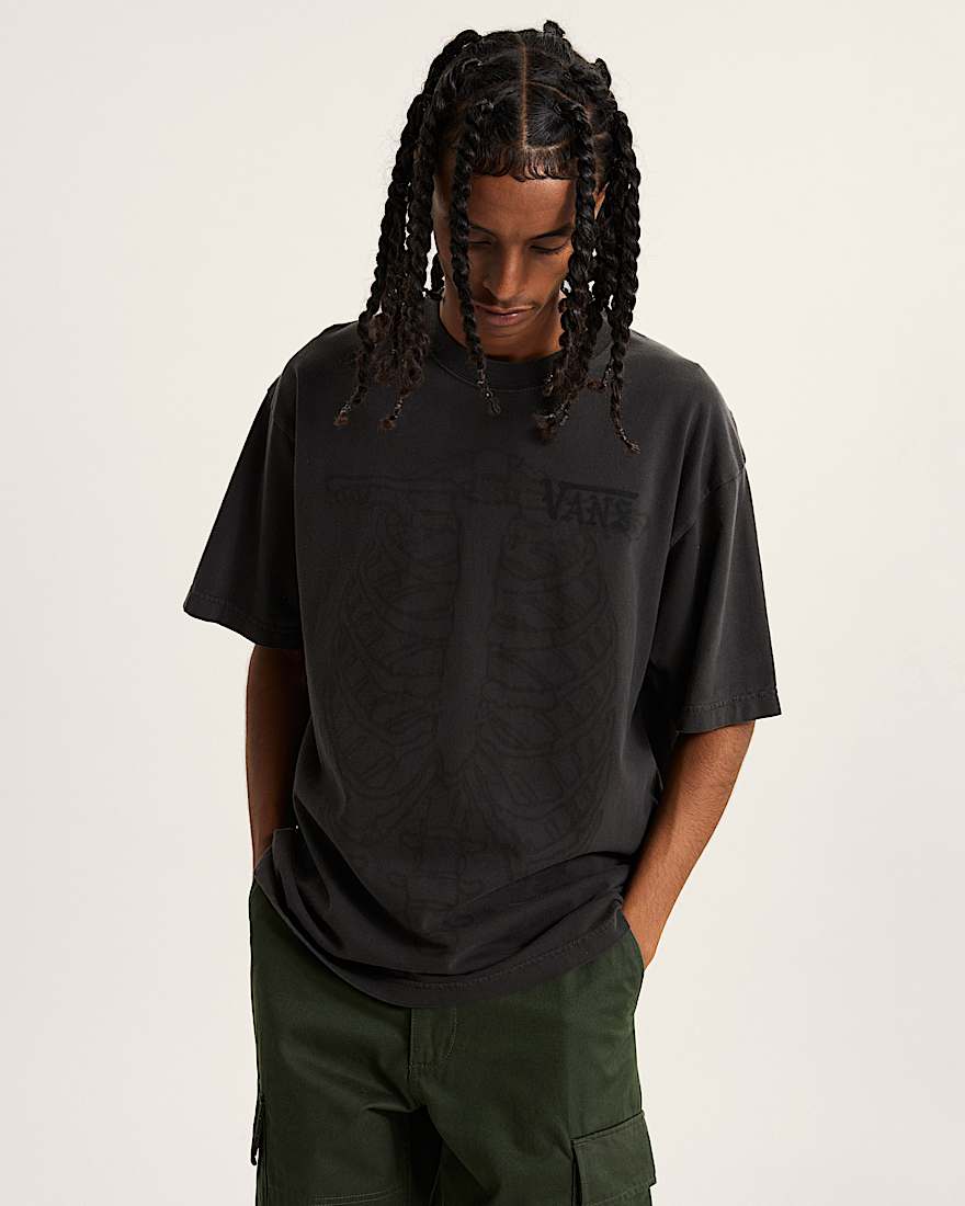 Ribcage Reversible T-Shirt