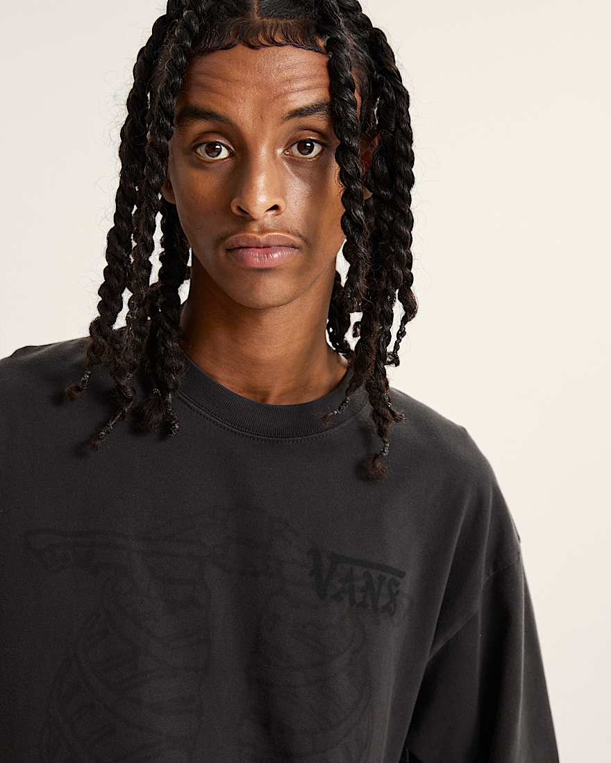Ribcage Reversible T-Shirt