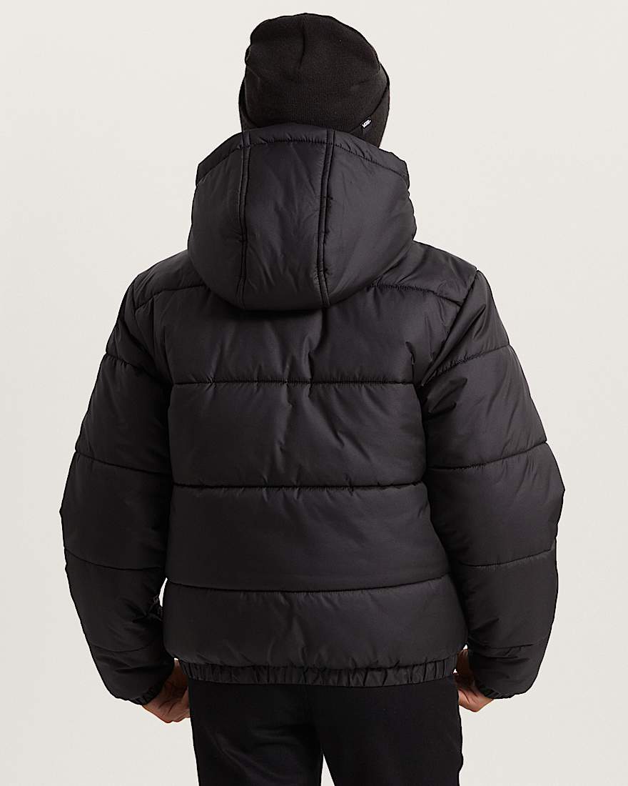 Mte Hillgate Pufferjacke VANS Schwarz ALT7