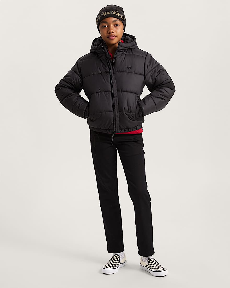 Mte Hillgate Puffer Jack