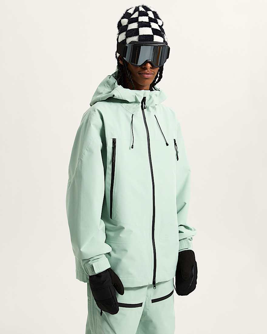 HiCountry Schneejacke VANS Blau ALT2