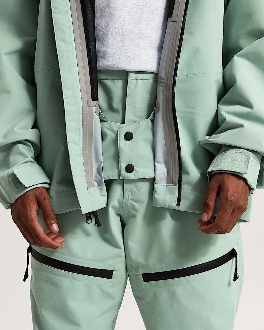 HiCountry Schneejacke VANS Blau ALT6