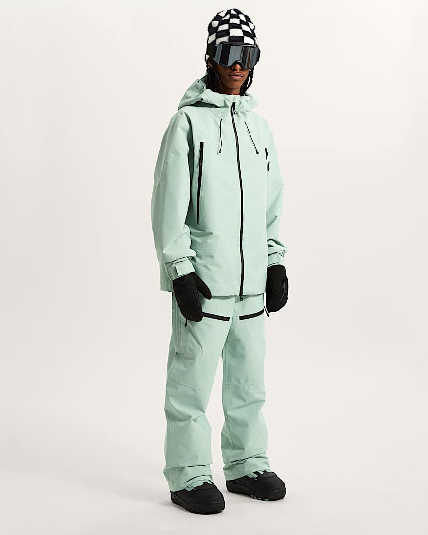 HiCountry Schneehose VANS Blau ALT2