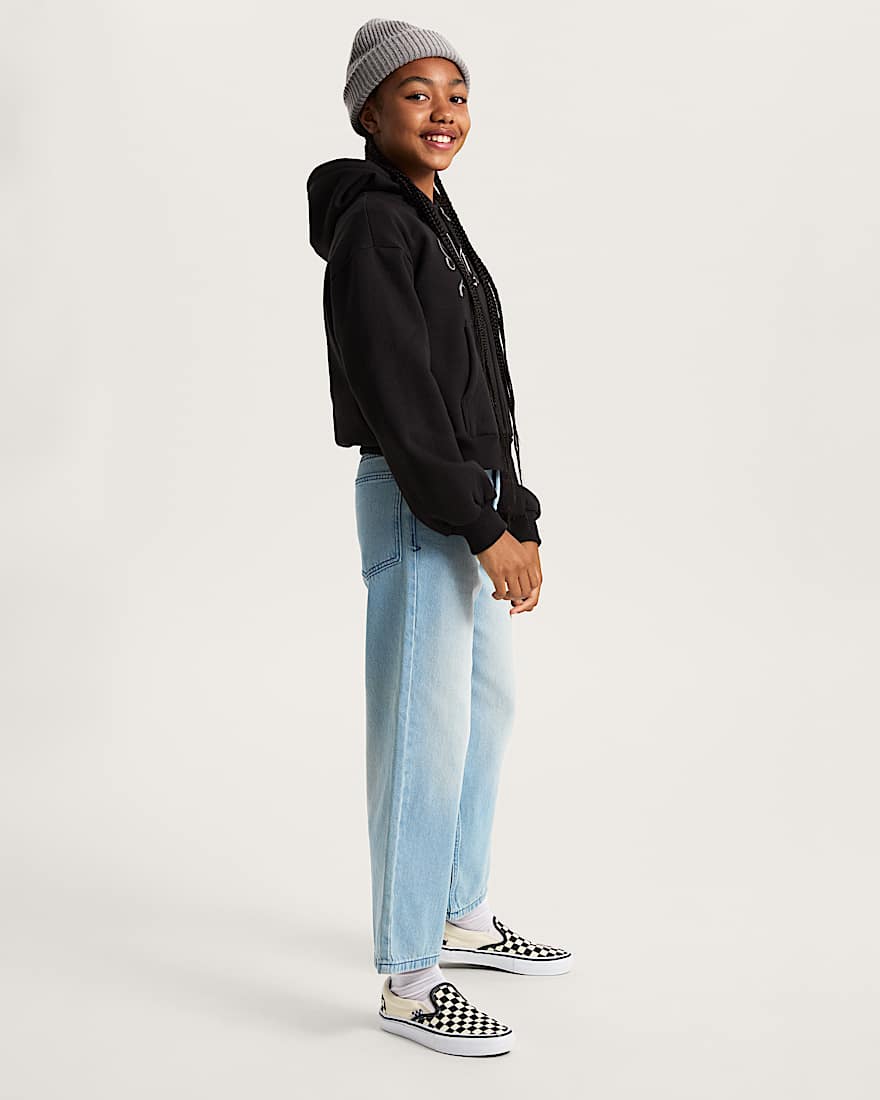 Sweat à capuche zippé Shining Enfant (8-14 ans)
