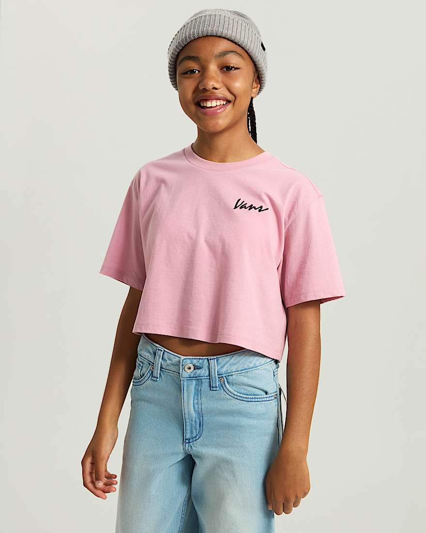T-shirt court Archived Enfant (8-14 ans)