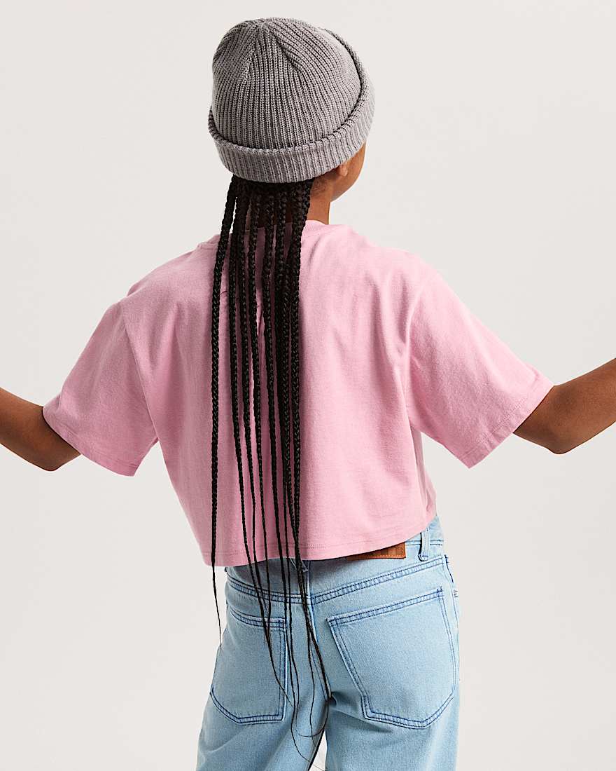 T-shirt court Archived Enfant (8-14 ans)