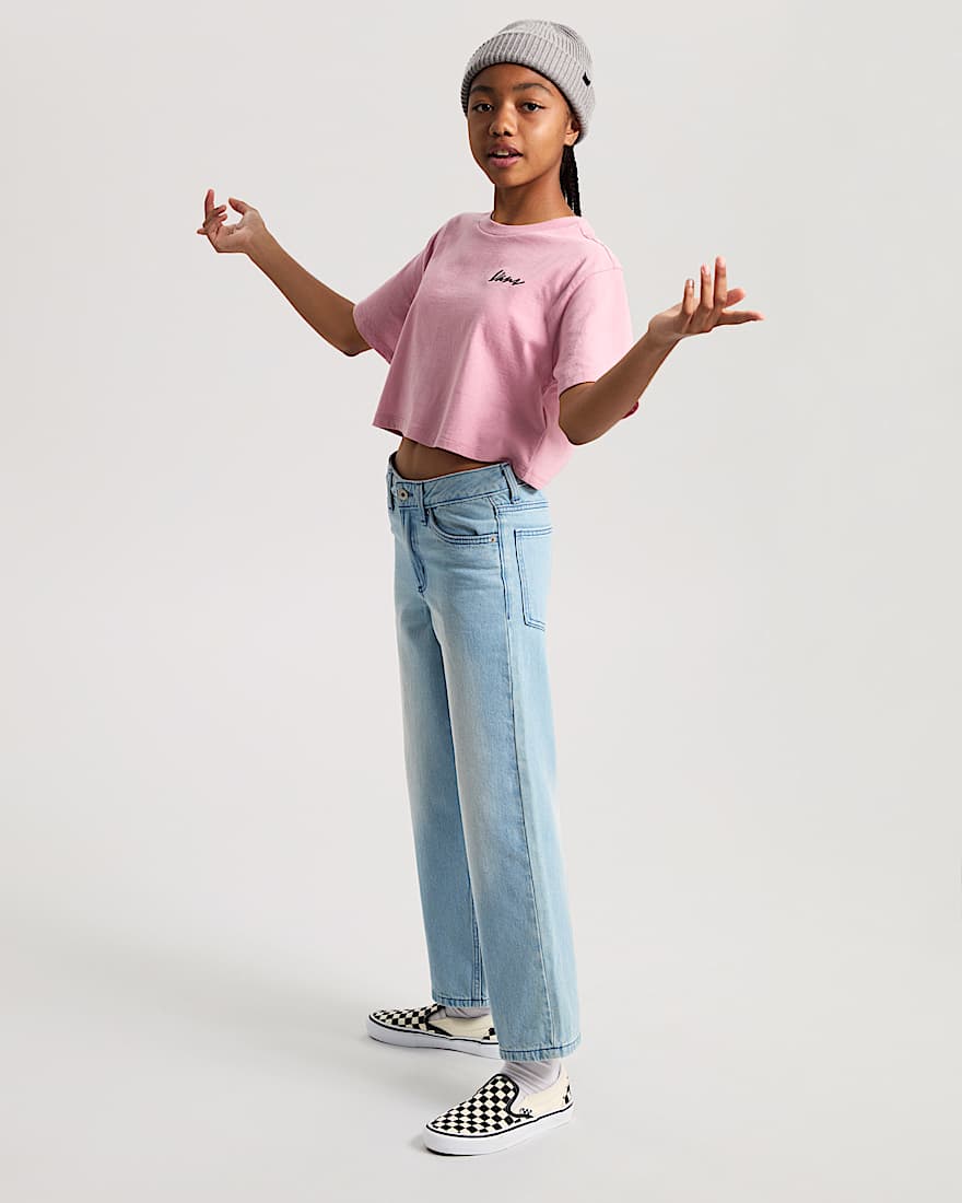 T-shirt court Archived Enfant (8-14 ans)