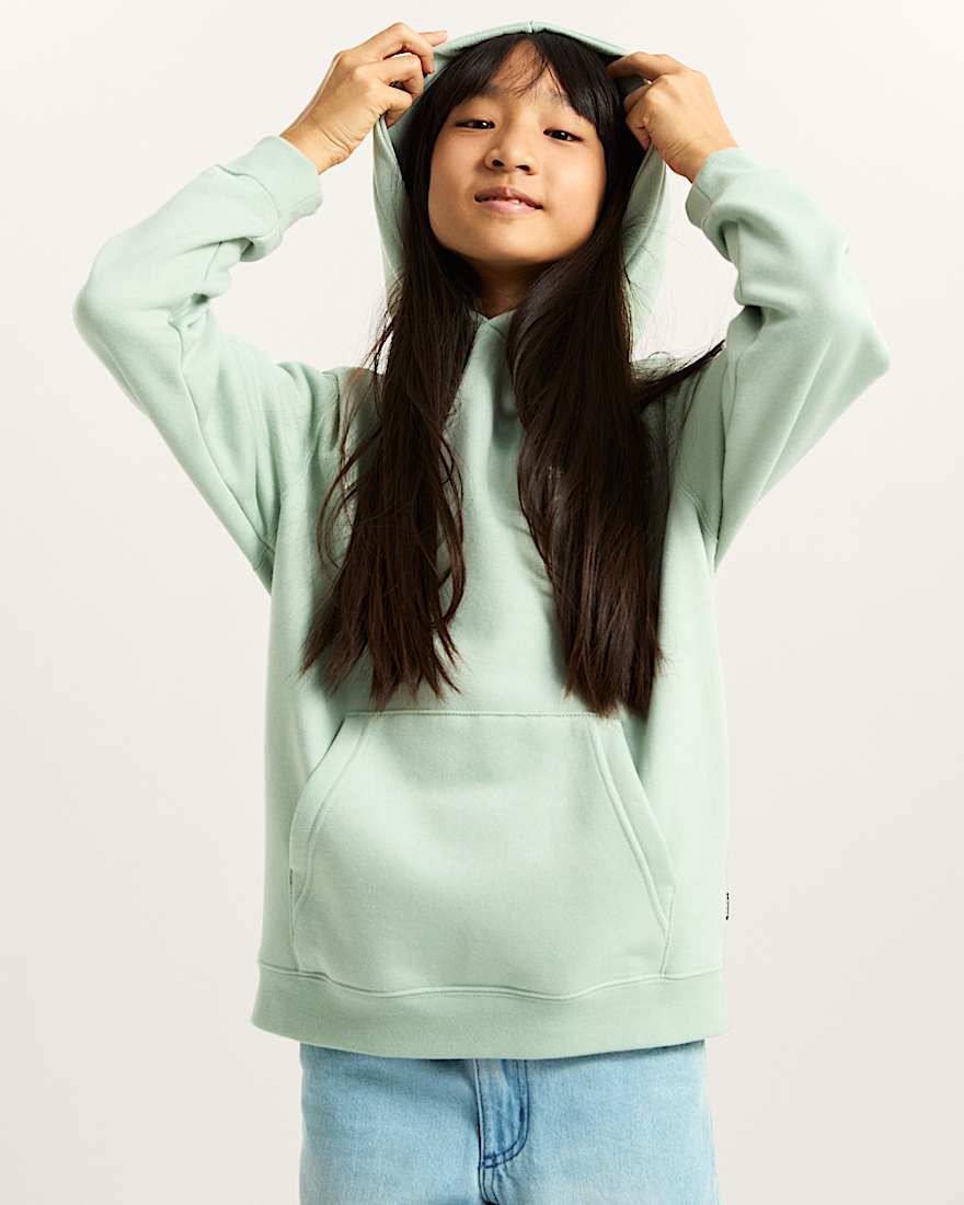 Kinder Stockpile Hoodie 814 Jahre VANS Blau ALT10