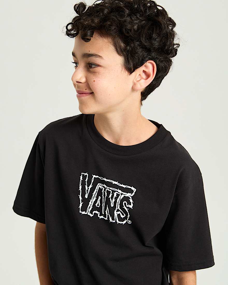 Kids Cactus Wire T-Shirt (8-14 Years)
