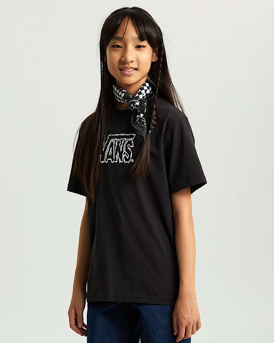Kids Cactus Wire T-Shirt (8-14 Years)