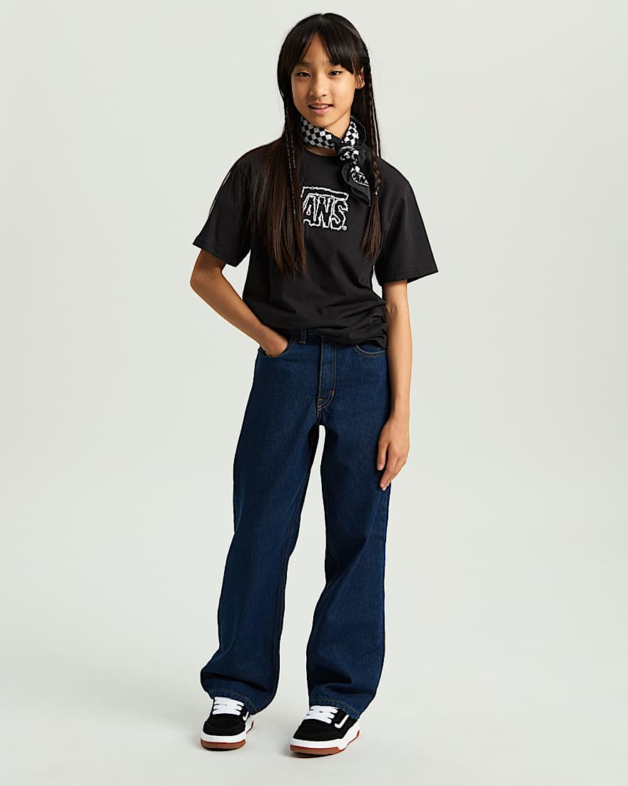 Kids Cactus Wire T-Shirt (8-14 Years)