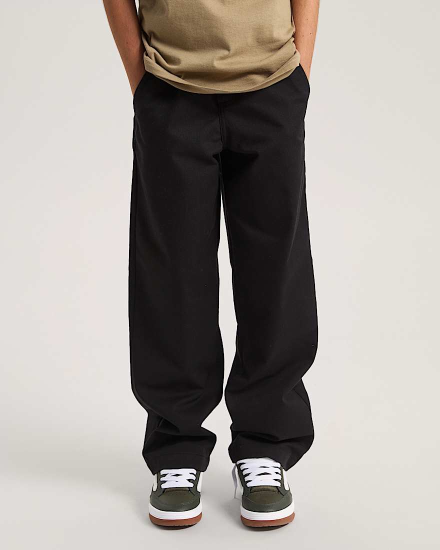 Kids Authentic Chino Loose Trousers (8-14 Years)