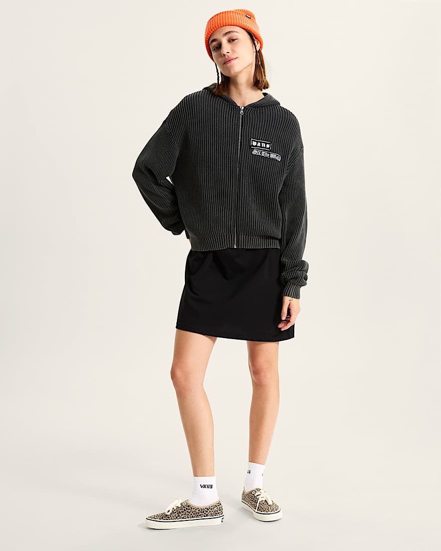 Ximeno Zip Hoodie