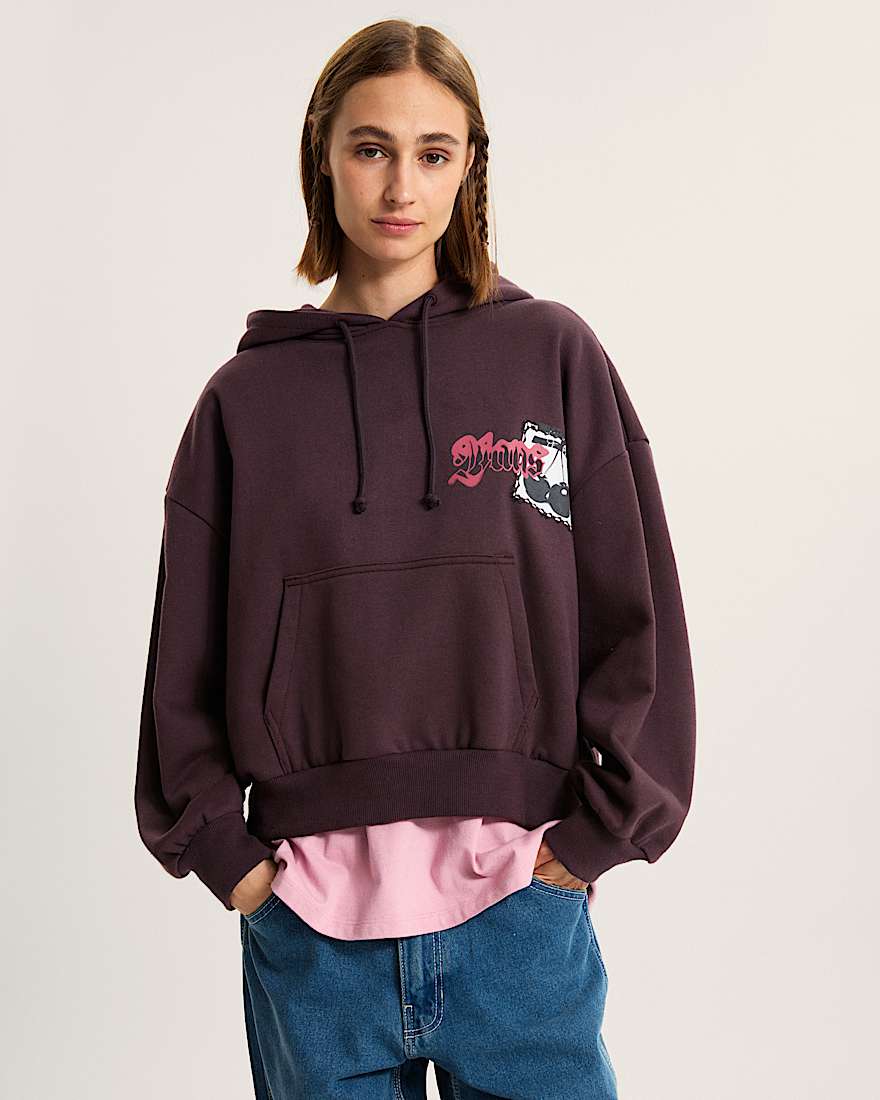 Cherryrise Retro Hoodie