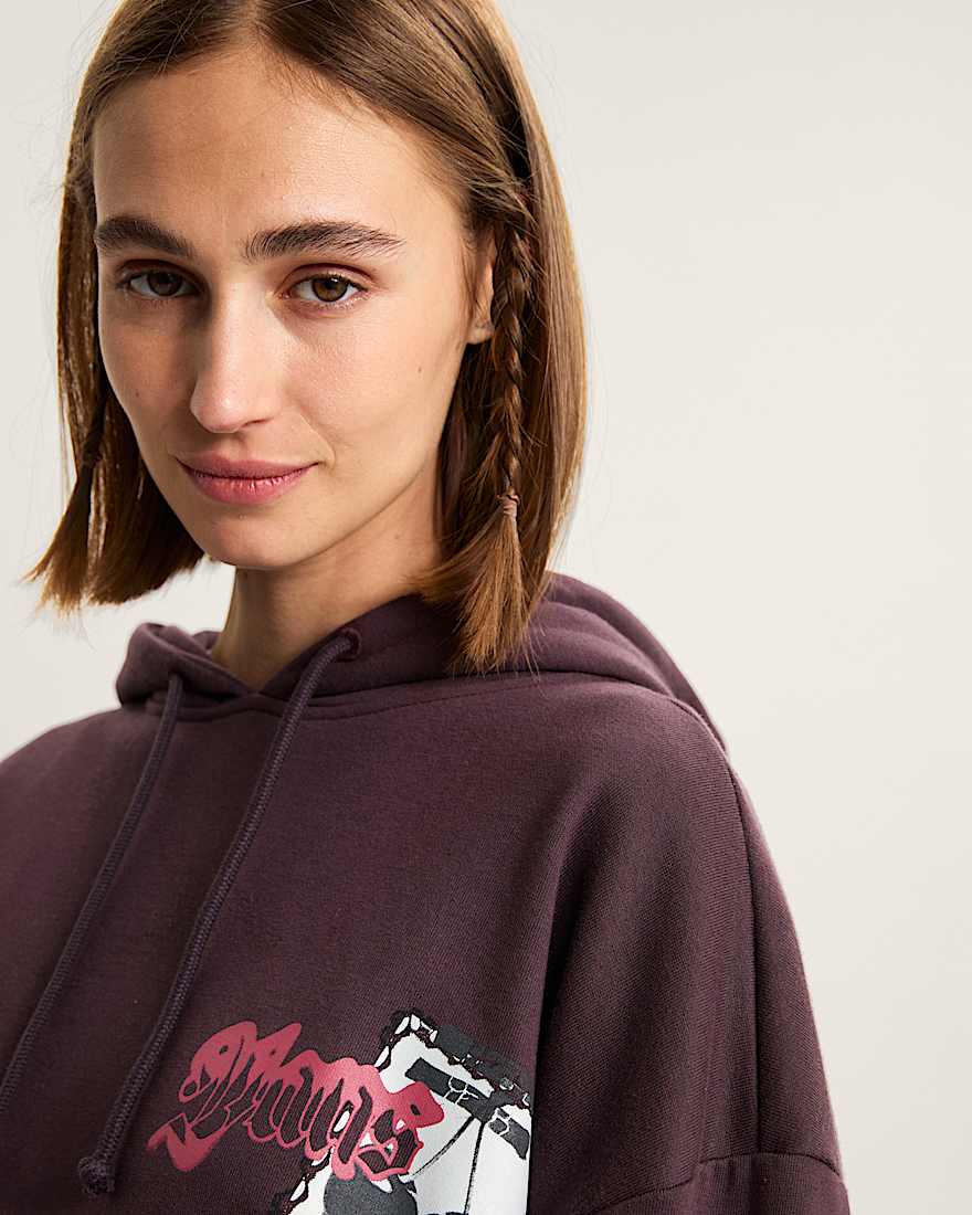 Cherryrise Retro Hoodie