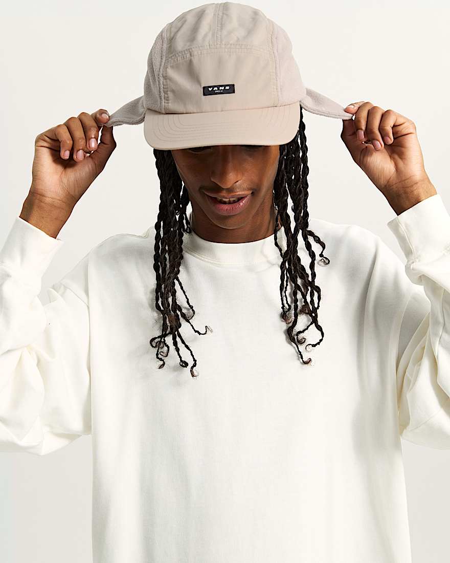 66 Earflap Tall Camper Pet