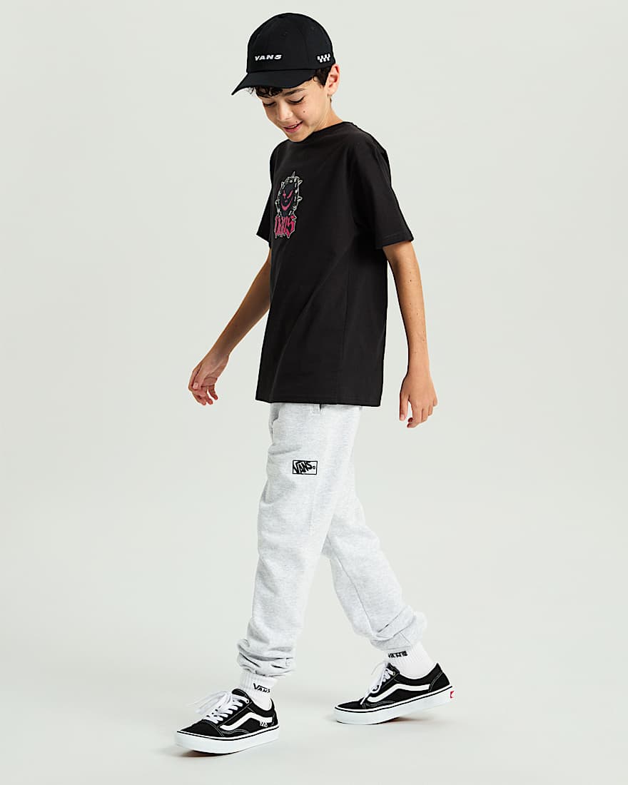 Kids Happy Spike T-Shirt (8-14 Years)
