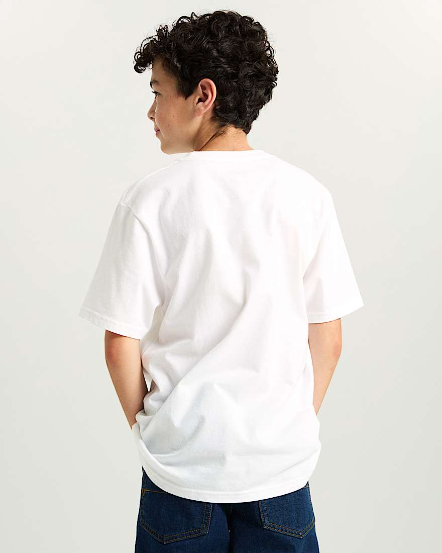 Kinder Classified Short Sleeve TShirt VANS Wei ALT3