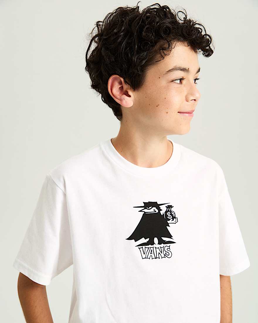 Kinder Classified Short Sleeve TShirt VANS Wei ALT4