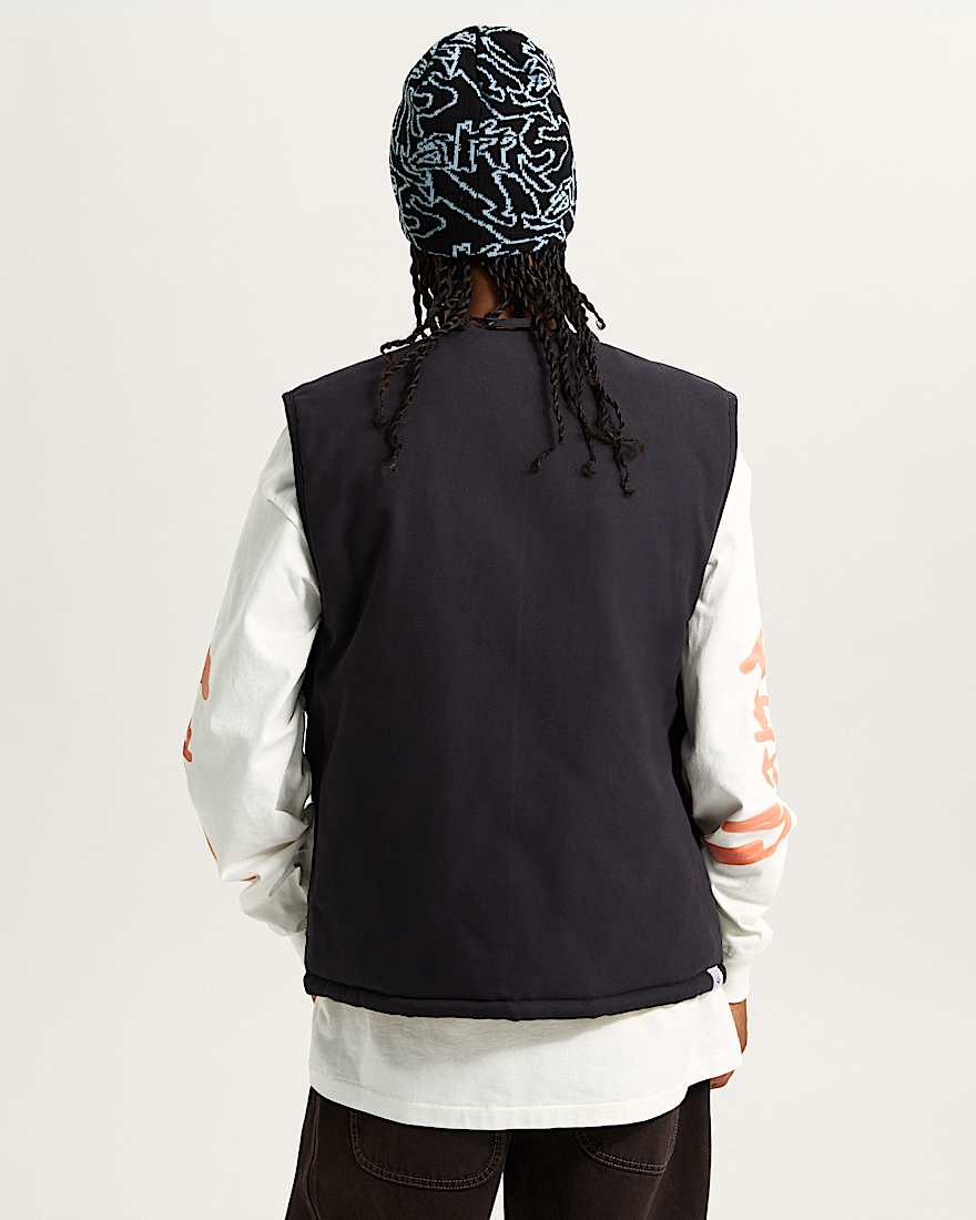 Veste sans manches Raw Instinct