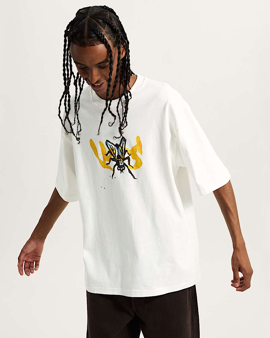 Raw Instinct TShirt VANS Wei ALT2