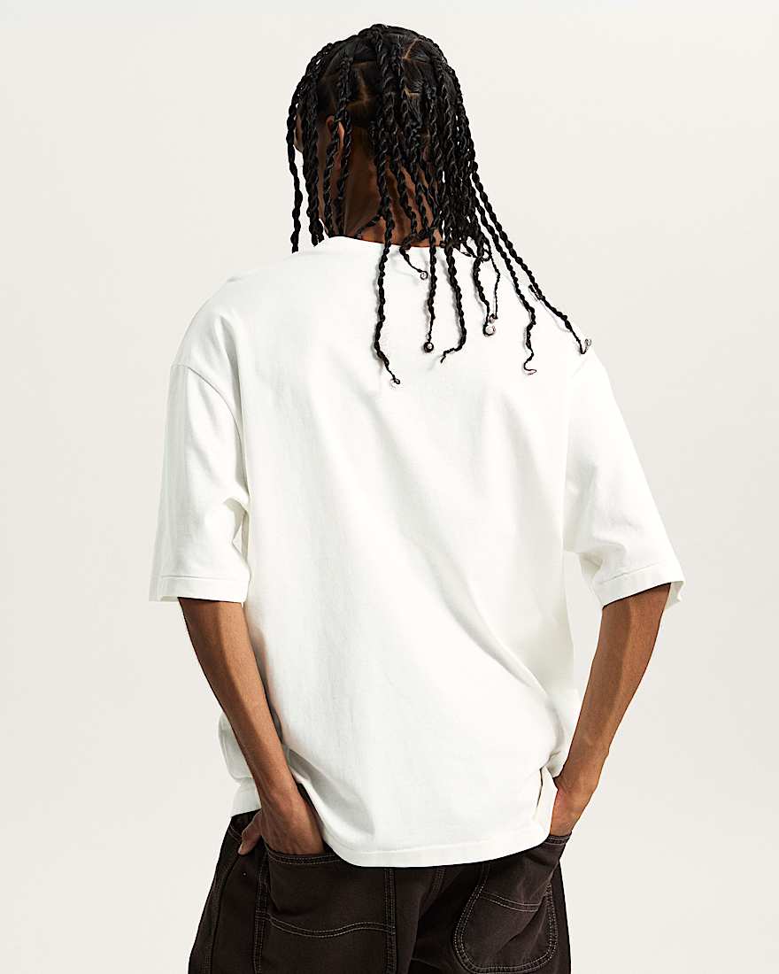 Raw Instinct TShirt VANS Wei ALT3