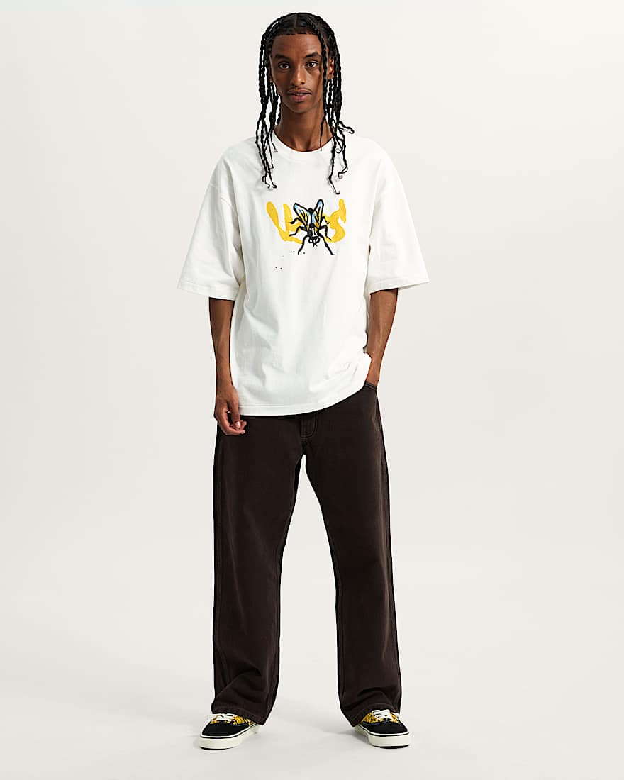 Raw Instinct TShirt VANS Wei ALT4