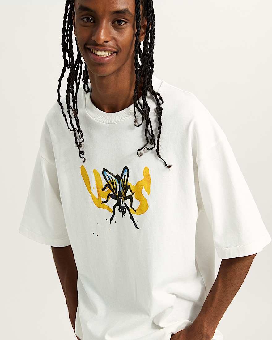 Raw Instinct TShirt VANS Wei ALT5