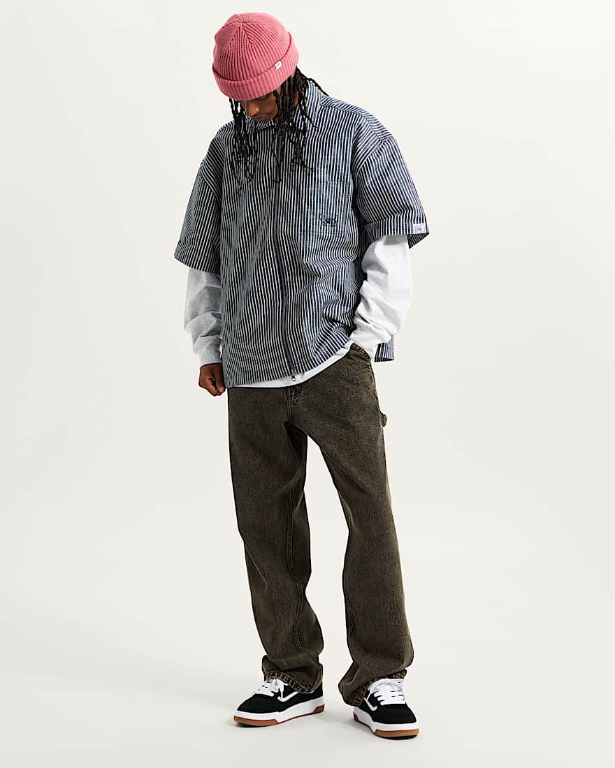 Raw Instinct Woven Shirt