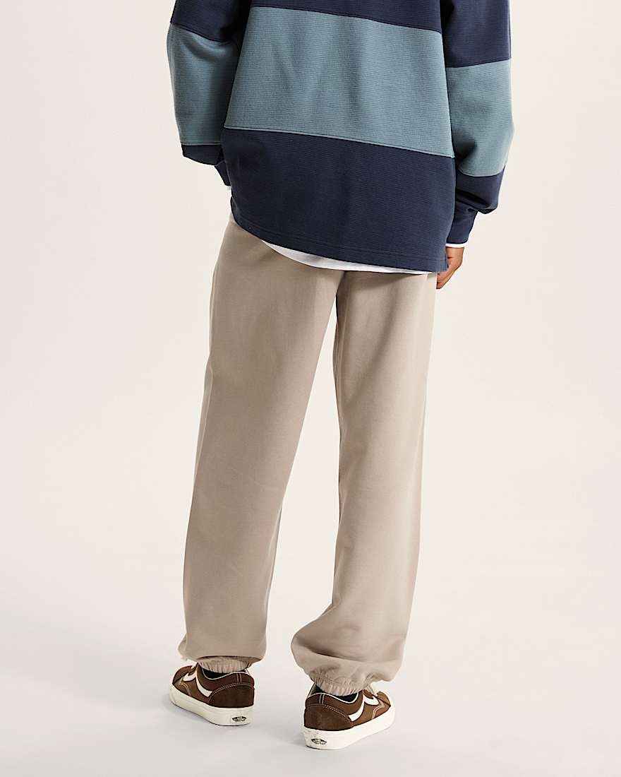 Blocked Box Jogginghose VANS Beige ALT3