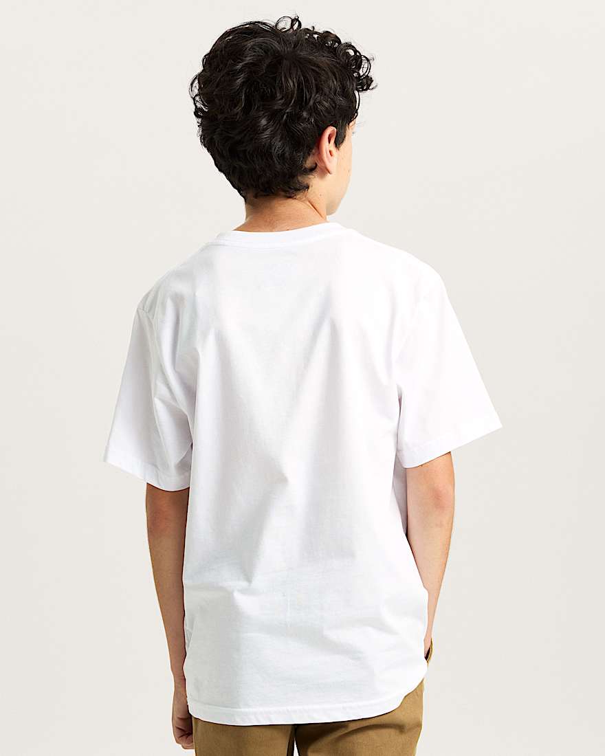 Kids Blocked Box T-shirt (8-14 Years)