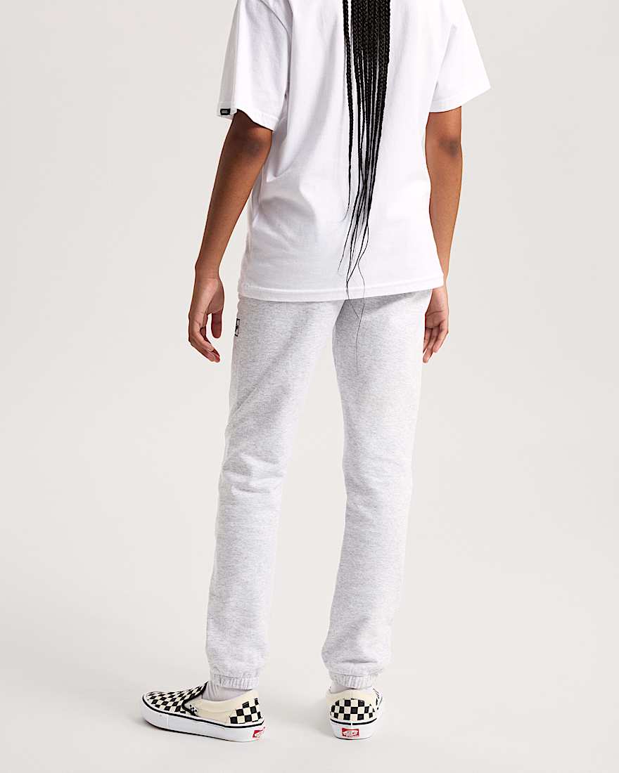 Kinder Blocked Box Jogginghose 814 Jahre VANS Grau ALT3
