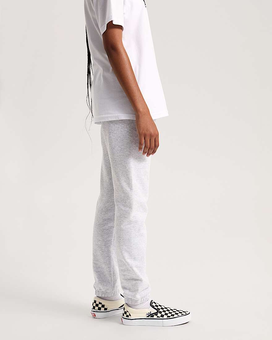 Kinder Blocked Box Jogginghose 814 Jahre VANS Grau ALT4