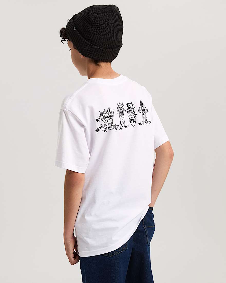 By Board Gang TShirt VANS Wei ALT3