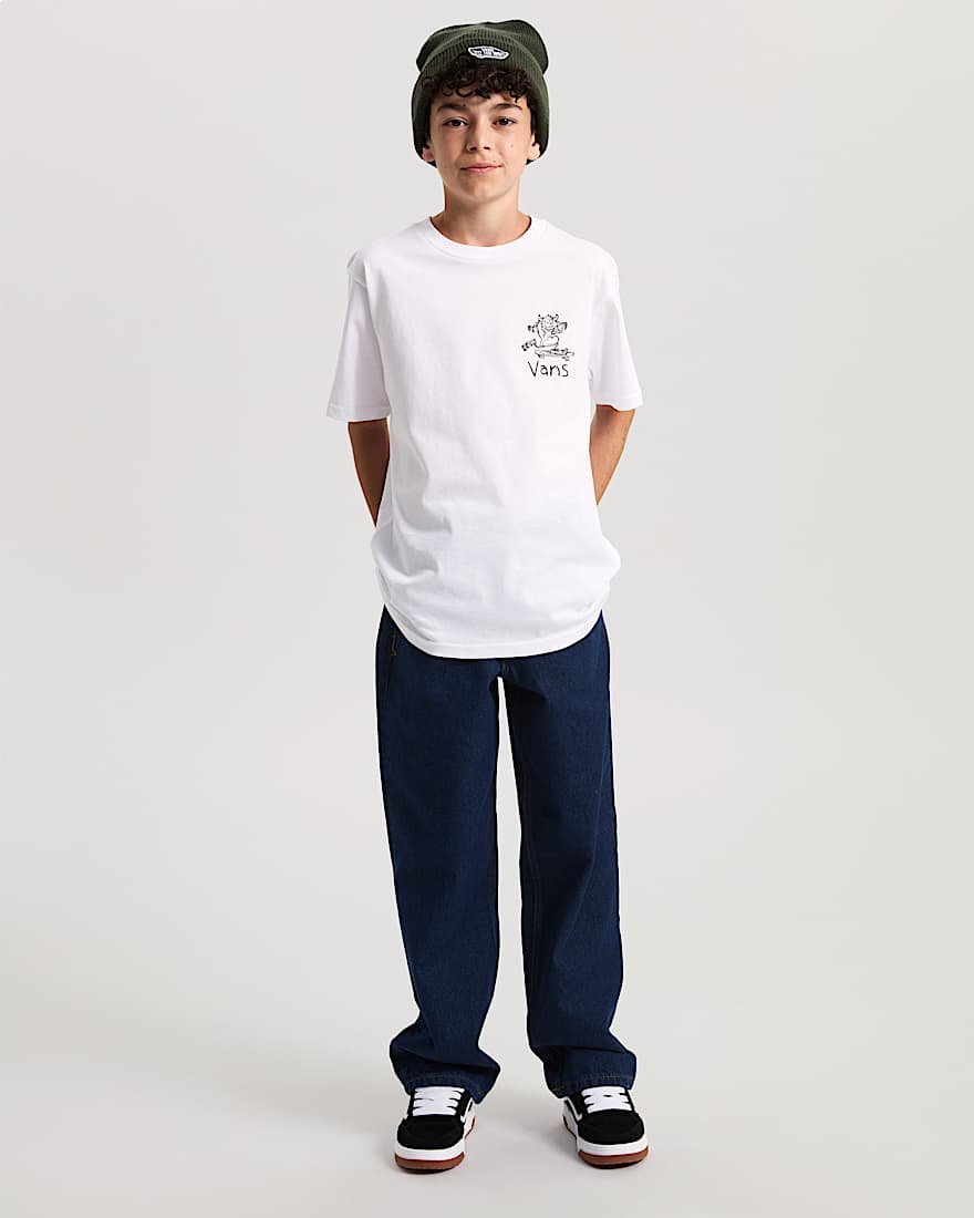 By Board Gang TShirt VANS Wei ALT4