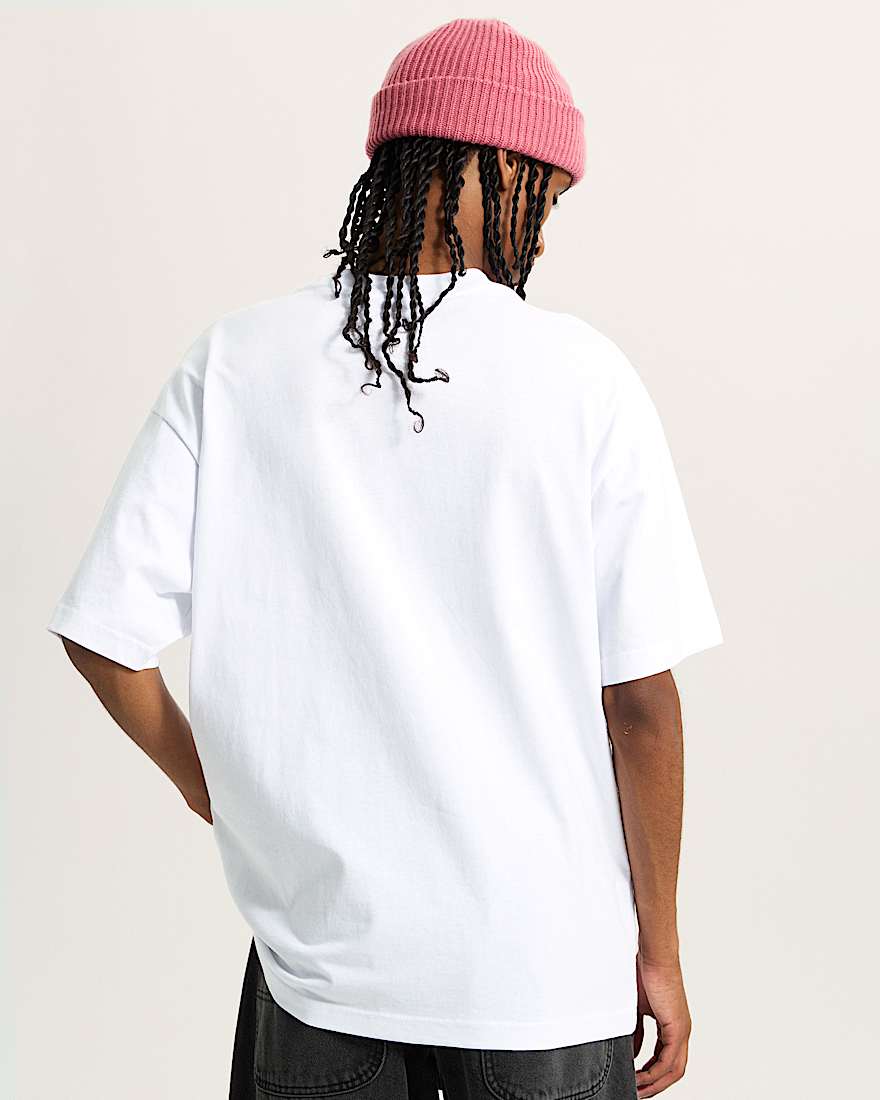 Mirror V Loose TShirt VANS Wei ALT3