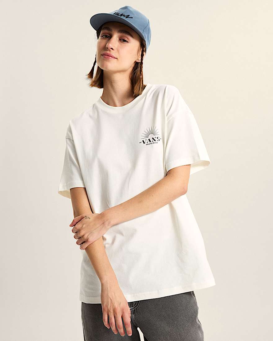 Leopard Palm TShirt VANS Wei ALT2