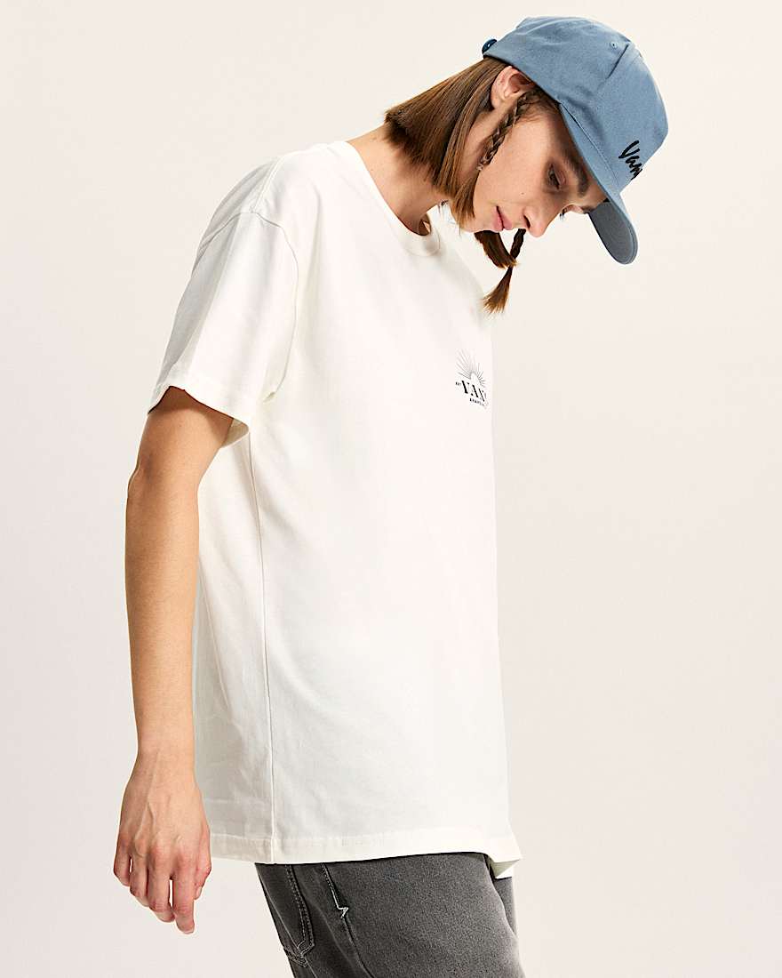T-shirt Leopard Palm